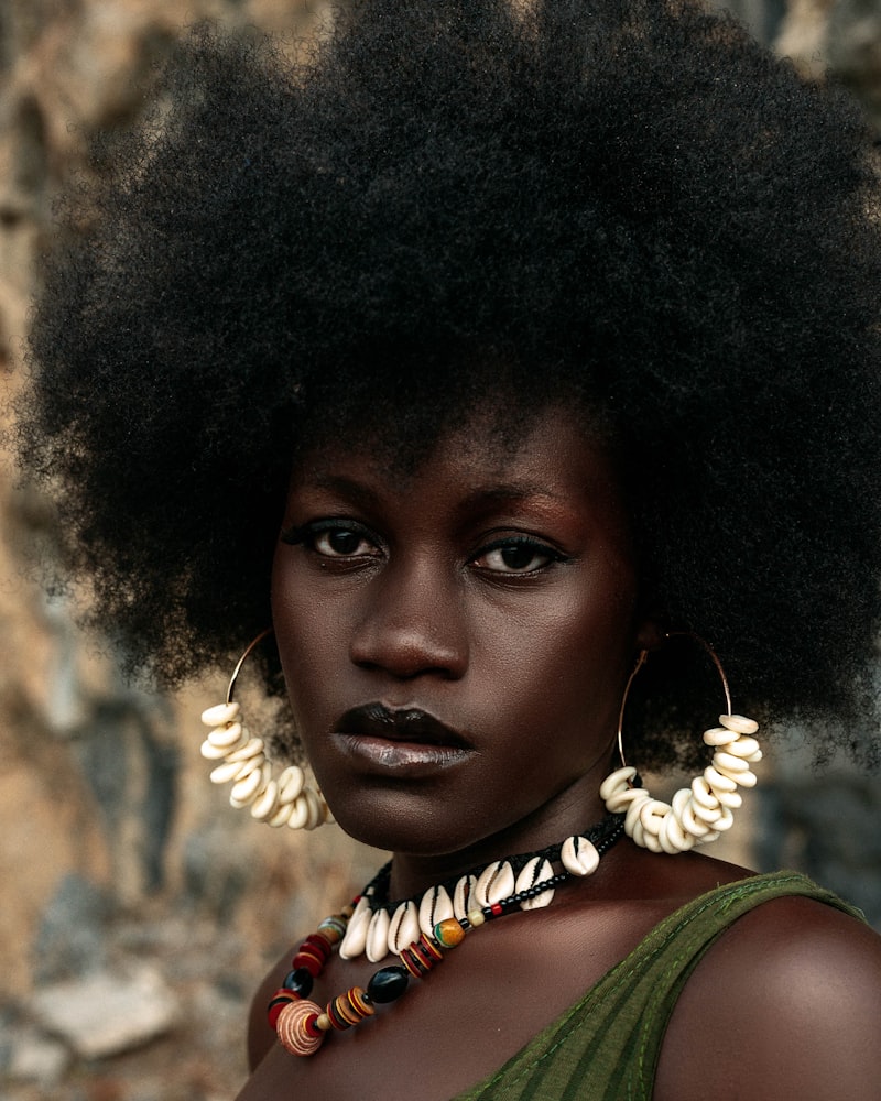 Portrait de Adjoua Yao