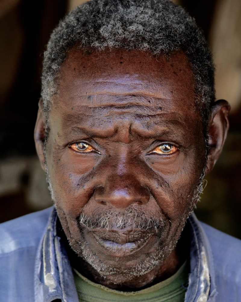 Portrait de Kouassi Yao