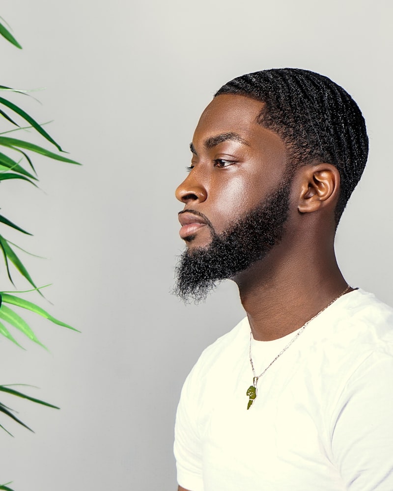 Portrait de Yao Konan