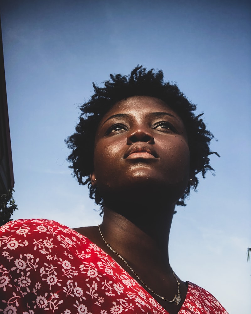 Portrait de Mariam Traoré